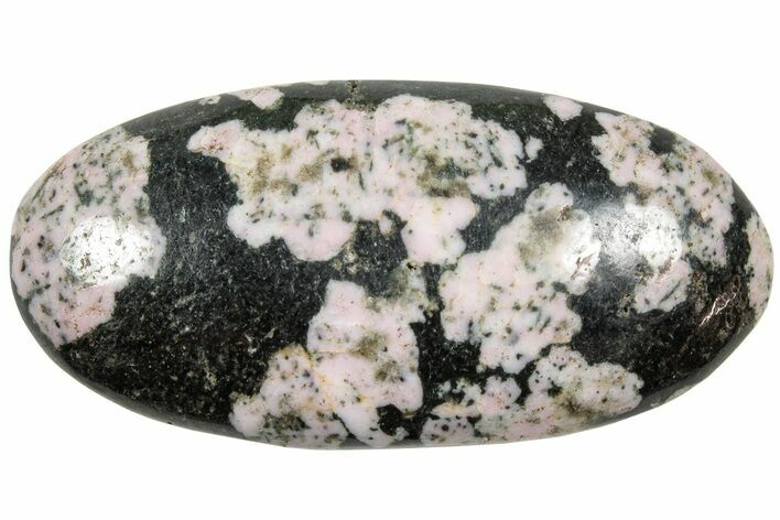 Polished Snowflake Stone - Pakistan #237759